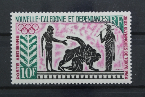Neukaledonien, MiNr. 410, postfrisch