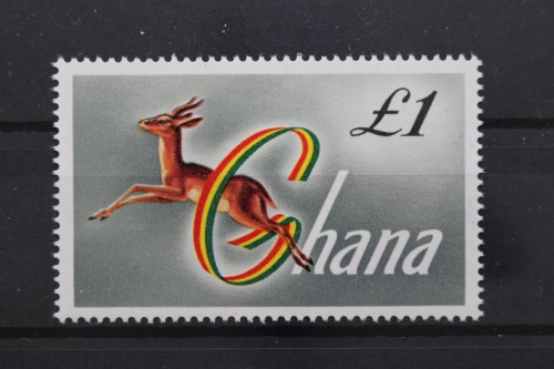 Ghana, MiNr. 97, postfrisch