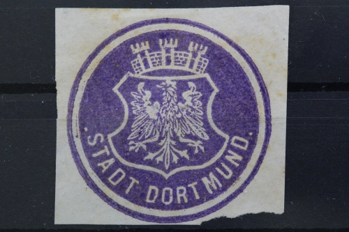 Dortmund, Siegelmarke