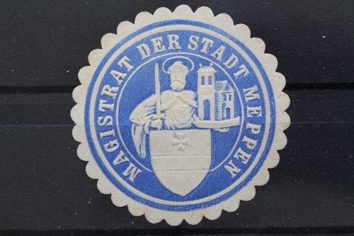 Meppen, Magistrat der Stadt