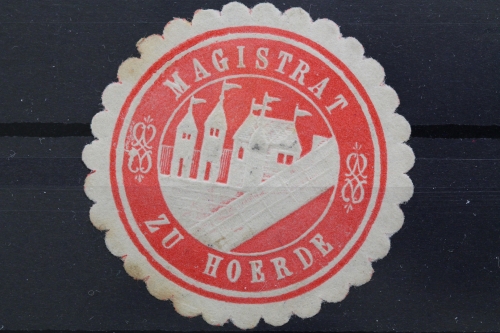 Hoerde, Magistrat zu Hoerde