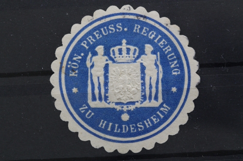 Hildesheim, König. Preuss. Regierung
