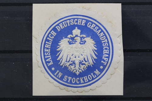 Kaiserl. Deutsche Gesandtschaft in Stockholm