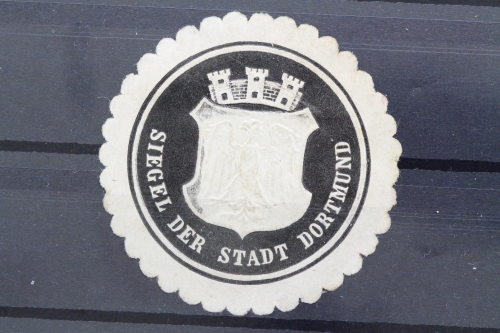 Dortmund, Siegel der Stadt Dortmund