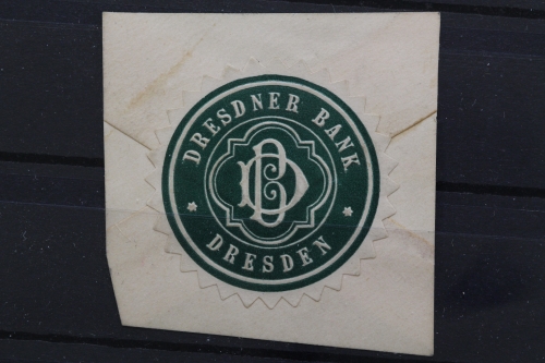 Dresden, Dresdner Bank