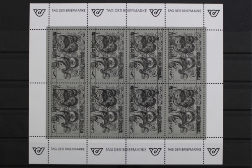 Österreich, MiNr. 2032, Schwarzdruck, postfrisch