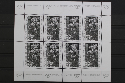 Österreich, MiNr. 2097, Schwarzdruck, postfrisch
