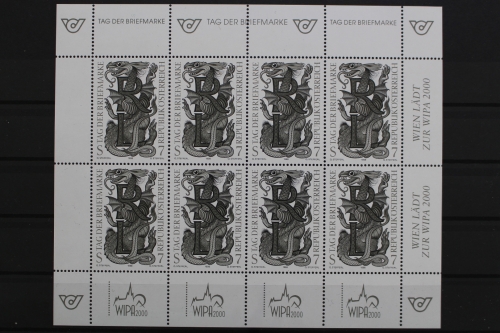 Österreich, MiNr. 2260, Schwarzdruck, postfrisch