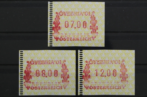 Österreich Automaten, MiNr. 5, postfrisch