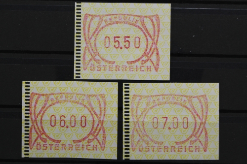 Österreich Automaten, MiNr. 3, postfrisch