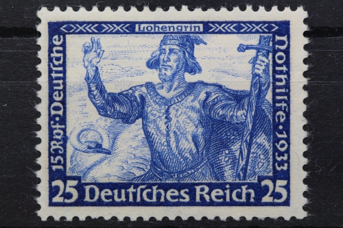 Deutsches Reich, MiNr. 506 A, postfrisch, BPP Signatur