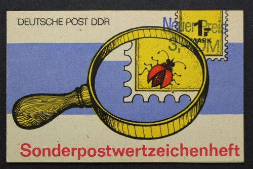 DDR, MiNr. SMHD 43.2a, postfrisch