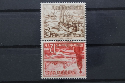 Deutsches Reich, MiNr. SK 31, ungebraucht