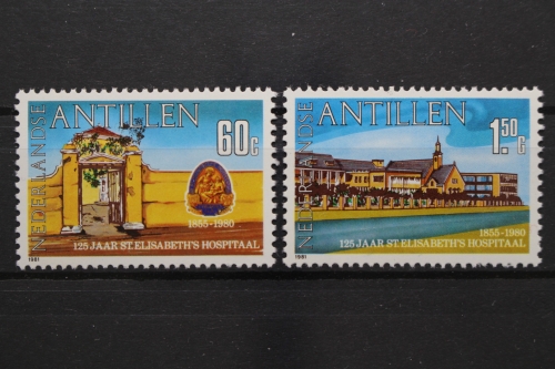 Niederländische Antillen, MiNr. 448-449, postfrisch