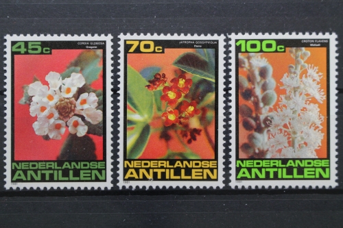 Niederländische Antillen, MiNr. 457-459, postfrisch