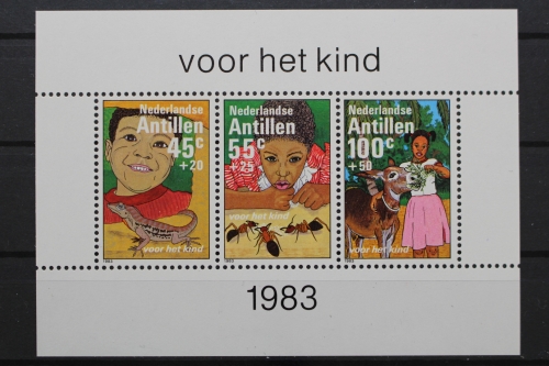 Niederländische Antillen, MiNr. Block 26, postfrisch