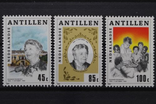 Niederländische Antillen, MiNr. 539-541, postfrisch