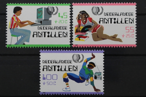 Niederländische Antillen, MiNr. 557-559, postfrisch