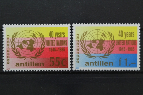 Niederländische Antillen, MiNr. 560-561, postfrisch