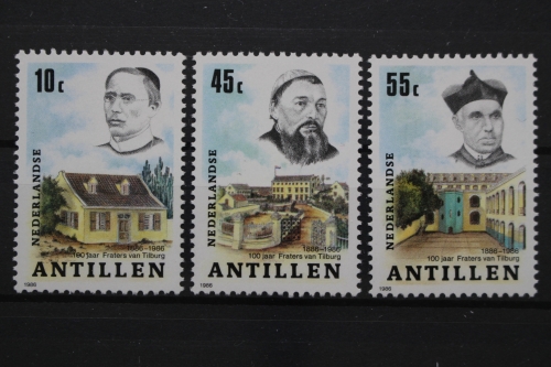 Niederländische Antillen, MiNr. 600-602, postfrisch