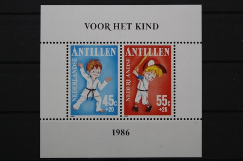 Niederländische Antillen, MiNr. Block 30, postfrisch