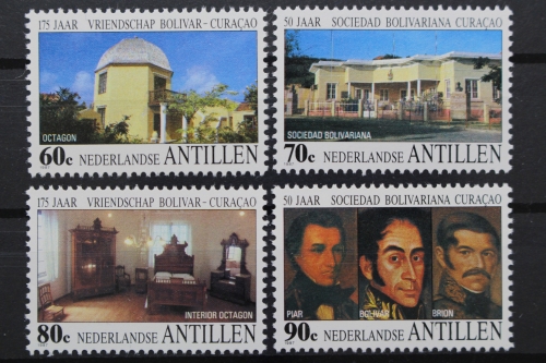 Niederländische Antillen, MiNr. 615-618, postfrisch