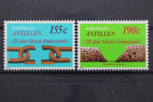 Niederländische Antillen, MiNr. 638-639, postfrisch