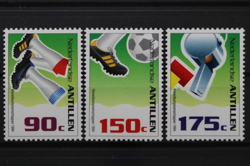 Niederländische Antillen, MiNr. 806-808, postfrisch