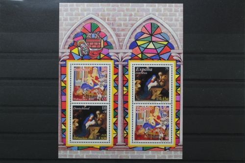 Deutschland (BRD), MiNr. Block 56 Type II, postfrisch