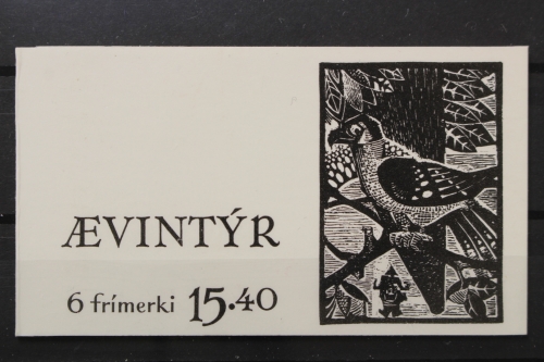 Färöer, MiNr. MH 2, ESST