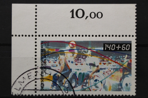 Deutschland (BRD), MiNr. 1450, Ecke links oben, gestempelt