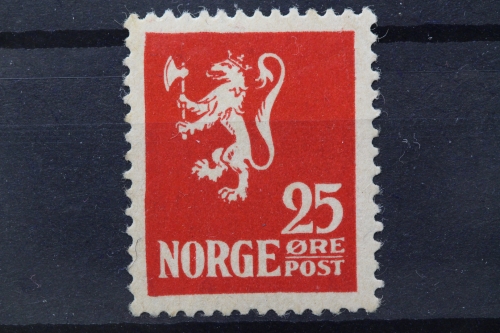 Norwegen, MiNr. 107, postfrisch