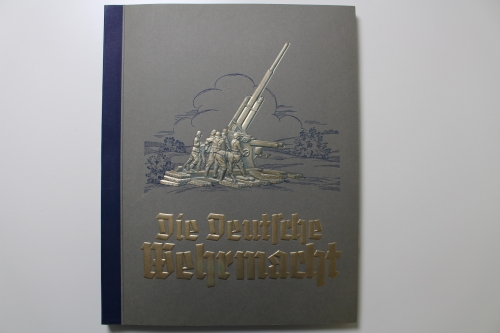 Die Deutsche Wehrmacht, Cigaretten-Bilderdienst Dresden