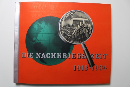 Die Nachkriegszeit 1918-1934, Eckstein-Halpaus & Waldorf-Astoria