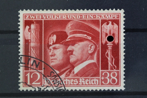 Deutsches Reich, MiNr. 763, gestempelt