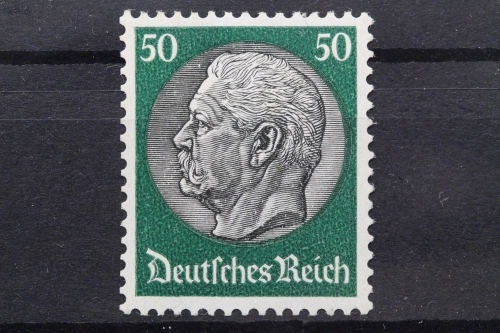 Deutsches Reich, MiNr. 492, postfrisch