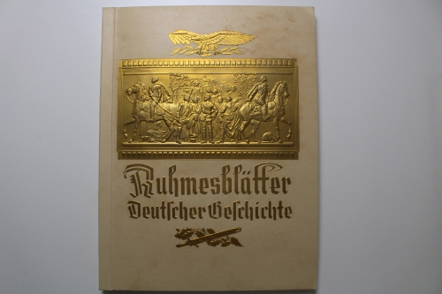 Ruhmesblätter Deutscher Geschichte, Eckstein-Halpaus GmbH Dresden