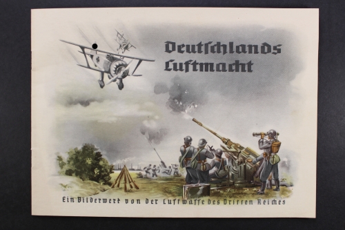 Deutschlands Luftmacht, Herausgeber: Hannoversches Wochenblatt