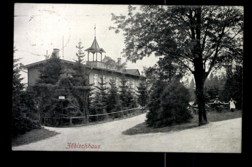Reichenberg, Zöbischhaus