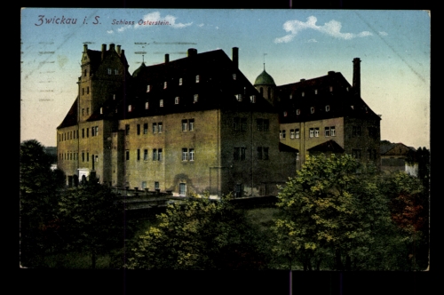 Zwickau, Schloss Osterstein