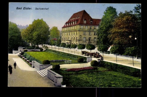 Bad Elster, Sachsenhof