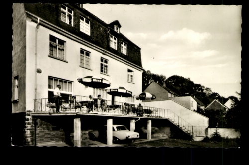 Niederbreitbach/Wiedtal, Hotel "Wiedkrone"