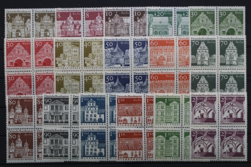 Berlin, Michel Nr. 270-285 VB, postfrisch (331151)