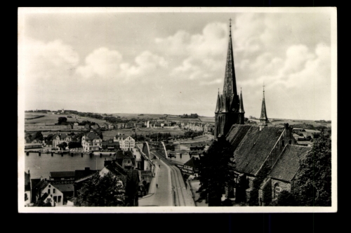 Sonderborg, Als, Ortsansicht, Kirche