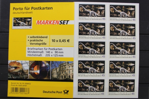Deutschland (BRD), MiNr. FB 5 b, postfrisch