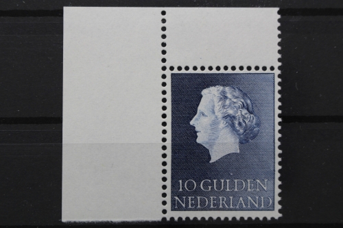 Niederlande, MiNr. 706, Ecke links oben, postfrisch