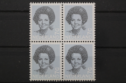 Niederlande, MiNr. 1298 A, Viererblock, postfrisch