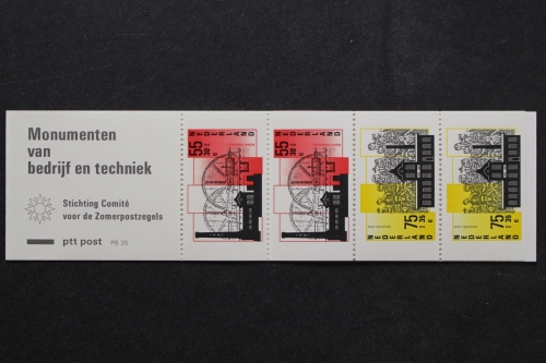 Niederlande, MiNr. MH 36, postfrisch