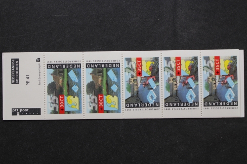 Niederlande, MiNr. MH 43, postfrisch