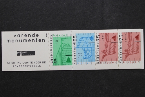 Niederlande, MiNr. MH 40, postfrisch
